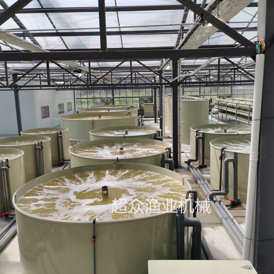 工厂化循环养殖系统