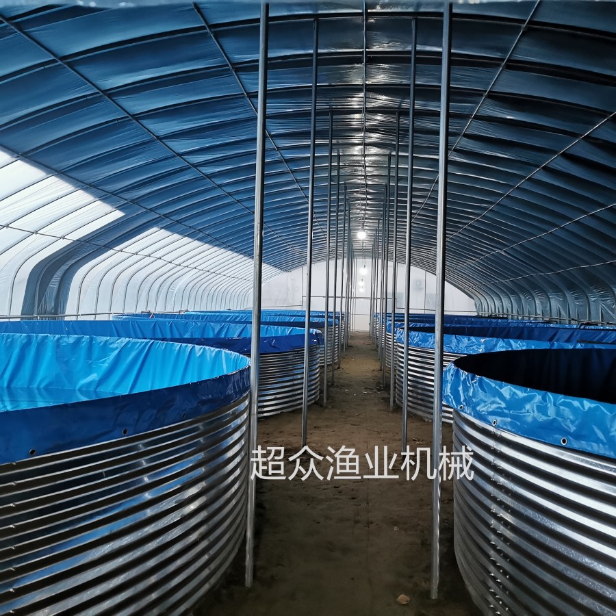 工厂化循环养殖系统