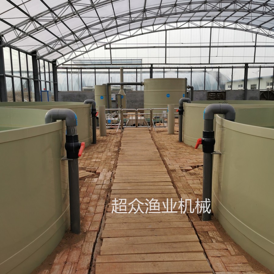 工厂化循环养殖系统
